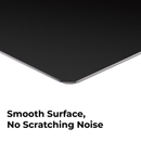 Black Metal Mouse Pad（2pcs）