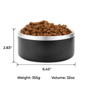 Stainless Steel Dog Bowl