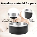 Stainless Steel Dog Bowl