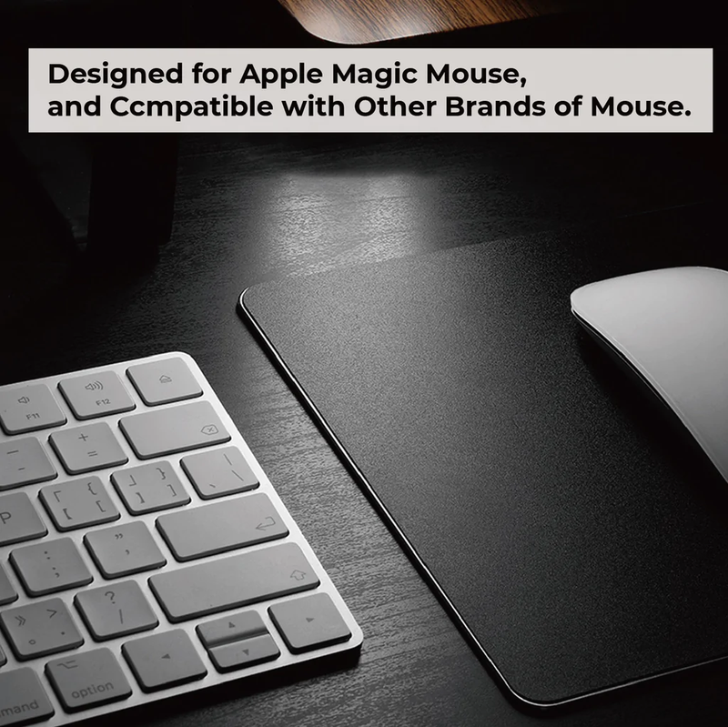 Black Metal Mouse Pad（2pcs）