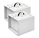 Filtros Purificadores para cortadora Laserbox C02 40W - Repuesto - Hep Compositer Filter