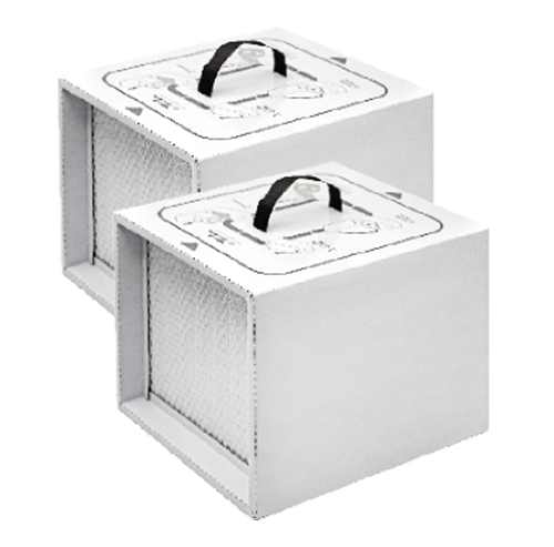 Filtros Purificadores para cortadora Laserbox C02 40W - Repuesto - Hep Compositer Filter