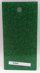 Acrílico Glitter 3mm de 30 X 30 cm