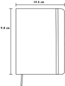 Libreta de Curpiel para Grabado Láser