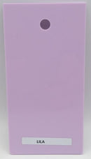 Acrílico Colores Opacos de 3mm de 30 X 30 cm