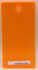 Acrílico Colores Especiales Cristal 3mm de 30 X 30 cm