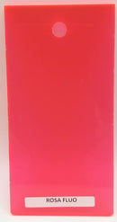 Acrílico Colores Especiales Cristal 3mm de 30 X 30 cm