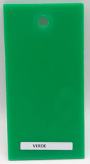 Acrílico Colores Opacos de 3mm de 30 X 30 cm